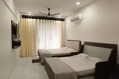 Image de The Urban Nest (w/pvt Balcony)