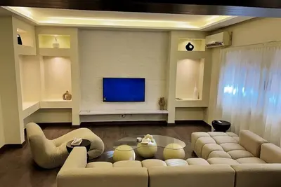 Image de Nile Haven Zamalek Island 3br