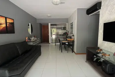 Image de Bosque de Guarajuba Condominium ground floor apartment 3/4