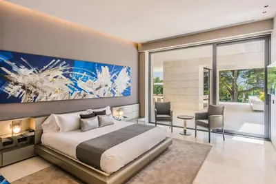 Image de Puerto Plata Lifestyle Holidays#1 Cofresi Beach 4 Bdr Crown Villas