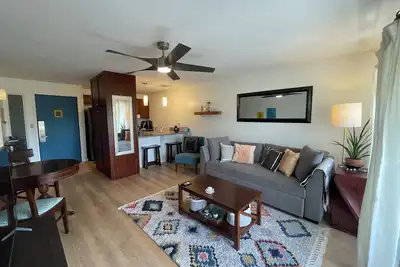 Image de Home away from home in 1 bedroom condo with A/C and pools in central Kapaʻa