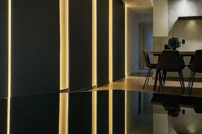 Image de Luxury 3 King bedrooms Oasis - Free parking - City View