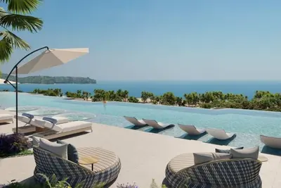 Image de Laguna 3br Beachfront Condo