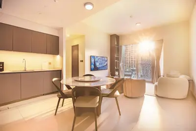 Image de Gorgeous Home in Opera Grande with Burj View