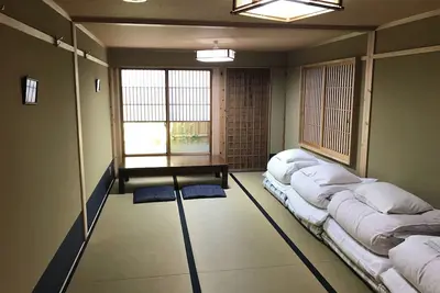Image de Rooms with bathroom for 2 3 4 people detached b / Kyoto Kyōto