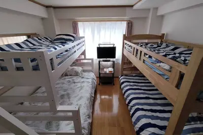 Image de Flat rateAffordable and clean private room for up to 5 people Free parking within walking dista / Kagoshima Kagoshima