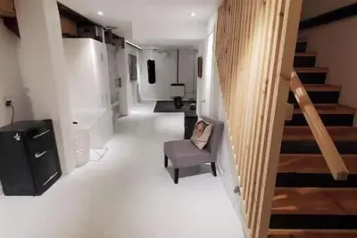 Image de Lovely apartment with garden, barbecue - King bed