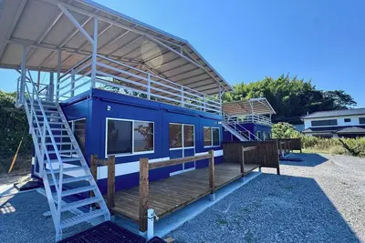 Image de 20 steps to the sandy beach Beachfront guesthouse / Amakusa Kumamoto