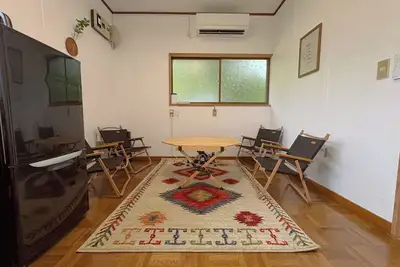 Image de Narusawa VillageLake Kawaguchi Near Mt Fuji A / Minamitsuru District Yamanashi