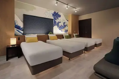 Image de Suite Room 4 / Osaka Ōsaka