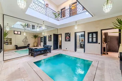 Image de Riad Davia -  Rooftop Pool - Breakfast