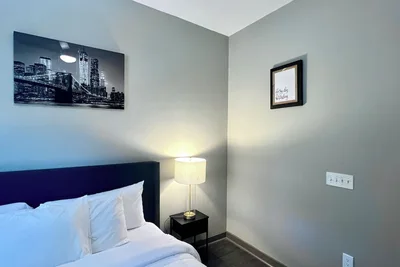 Image de Lovely 2-bedroom apartment in Uptown Charlotte, with pool and amenities