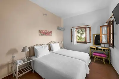 Cavo Grosso twin beds #36