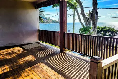 Image de Charming 2-bedroom villa with WiFi, Ac in pleasant Vieux Grand Port