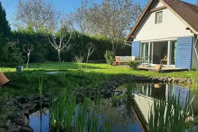 Image de Vacation house for rent at Lake Balaton, quiet location. Beach 5 min.