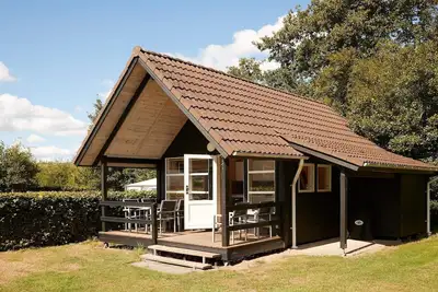 Image de Maison de parc de vacances pour 6 a Bryrup