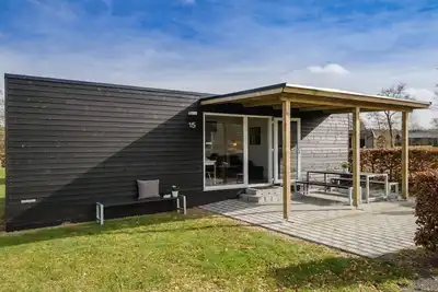 Image de Maison de parc de vacances pour 5 a Bryrup