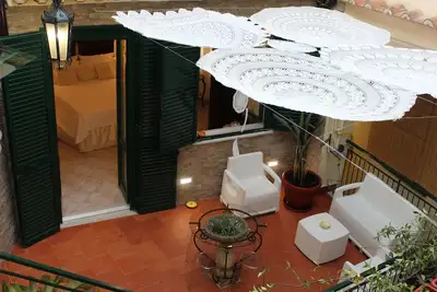 Image de Charming Hideaway in Old Town Salerno