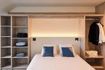 Image de Appartement de vacances spacieux entièrement équipé pour 4 personnes