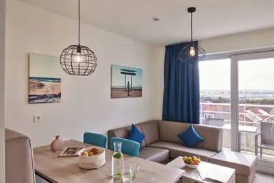 Image de Studio de vacances entièrement équipé pour 5 personnes