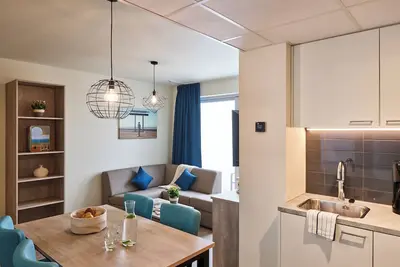 Image de Appartement de vacances spacieux entièrement équipé pour 4 personnes
