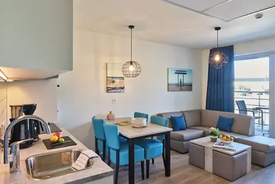 Image de Appartement de vacances spacieux entièrement équipé - Idéal pour les familles