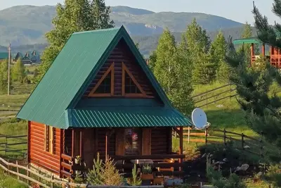 Image de Cozy Chalet in Charming Žabljak • Wi-Fi • Large Terrace • Free Parking