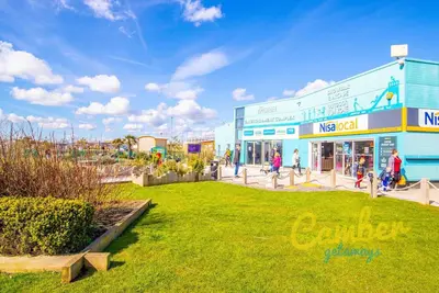 Image de Sbl57 - Parkdean, Camber Sands