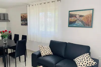Image de Apartment Paulina - 3-bedroom apartment in charming Trogir with WiFi, Ac