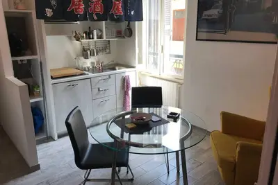 Image de Cozy apartment San Lorenzo - Porta Maggiore - Termini Central Station