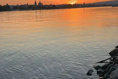 Image de Listed cottage with large garden + swimming pond