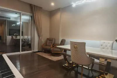 Image de Cozy condo with fitness room, WiFi in brilliant Krung Thep Maha Nakhon