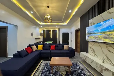 Image de Chic 2-bedroom apartment with WiFi, Ac in delightful Abuja