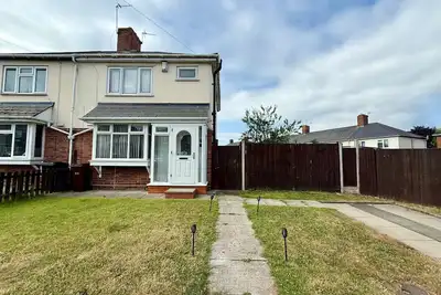 Image de Spacious 3-Bed House with Parking, Wi-fi & Garde