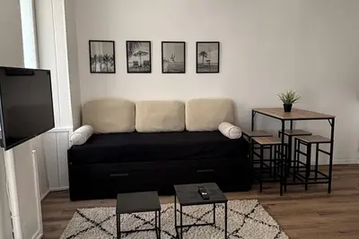 Image de Appartement Sigean Centre à 10 min de plage