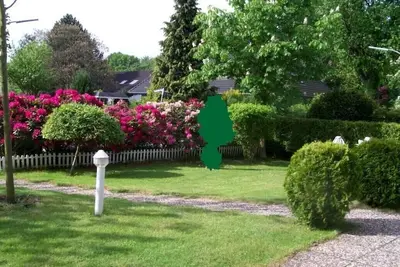 Image de 3 rooms 50 sqm, Hamburg Sasel-Berne: Very quiet location, vacation in a detached house