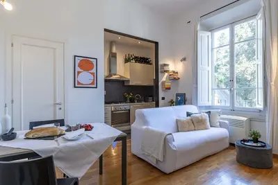 Image de Agréable appartement pour 4 personnes avec Wifi, climatisation, Tv, balcon et vue panoramique