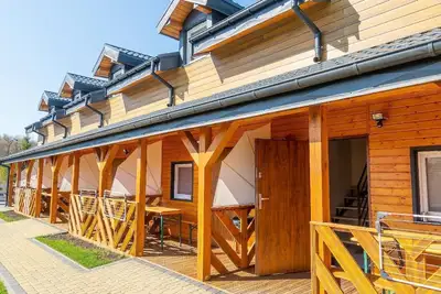 Image de Maison de vacances pour 4 personnes env. 42 qmà Miedzyzdroje, Côte polonaise de la mer Baltique (Parc national de Wolin)