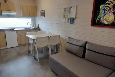 Image de Maison de vacances pour 4 personnes env. 42 qmà Miedzyzdroje, Côte polonaise de la mer Baltique (Parc national de Wolin)
