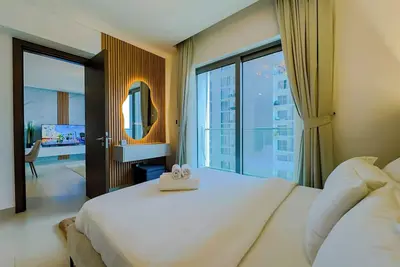 Image de Serene Living: 2br Apartment in Sobha Creek Vistas-1008