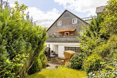 Image de House with sauna 15 minutes from Winterberg and Willingen