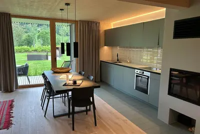 Image de Apartment N2 Ground floor apartment (Basette) - The gray sheep