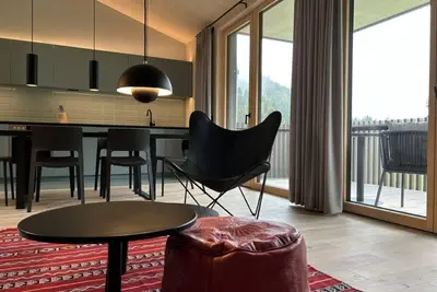 Image de Apartment N3 Upper floor apartment (Cigaja) - The gray sheep