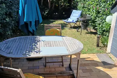 Image de Maison à 300 m de la plage avec stationnement