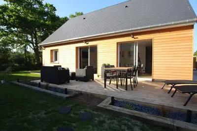 Image de Gîte Moderne en Campagne - Animaux Acceptés, Parking