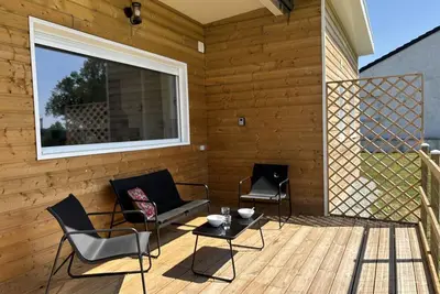 Image de Chalet moderne et confortable au cœur de l'Allier