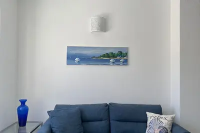 Image de Perla Bianca Holiday Home Ischia, Forio, nei pressi dei giardini Poseidon