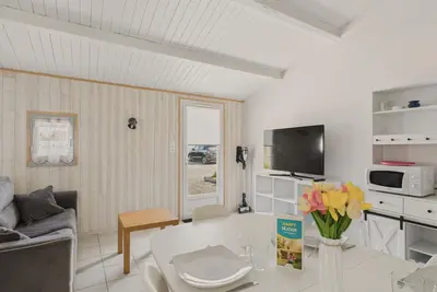 Image de 500 m de la plage, appart 2 adultes 2 enfants