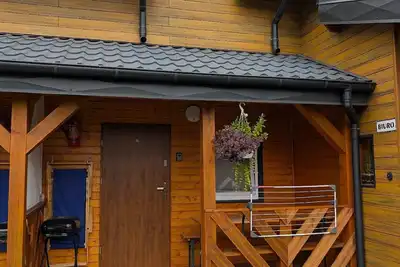 Image de Maison de vacances pour 4 personnes env. 42 qmà Miedzyzdroje, Côte polonaise de la mer Baltique (Parc national de Wolin)