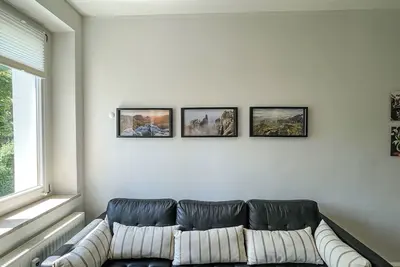 Image de Bel appartement pour 4 personnes avec Wifi, Tv et balcon